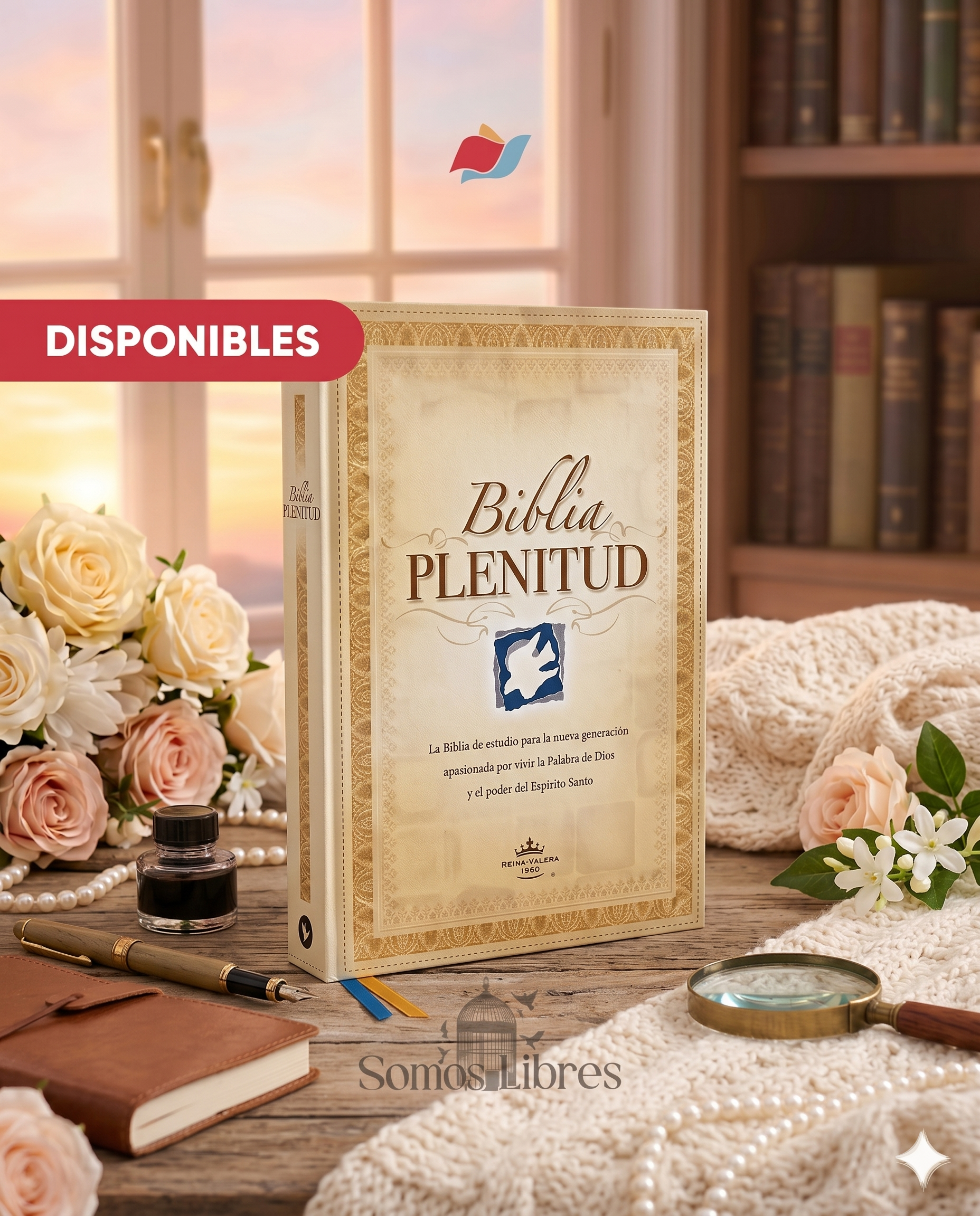 Biblia Plenitud Tapa Dura