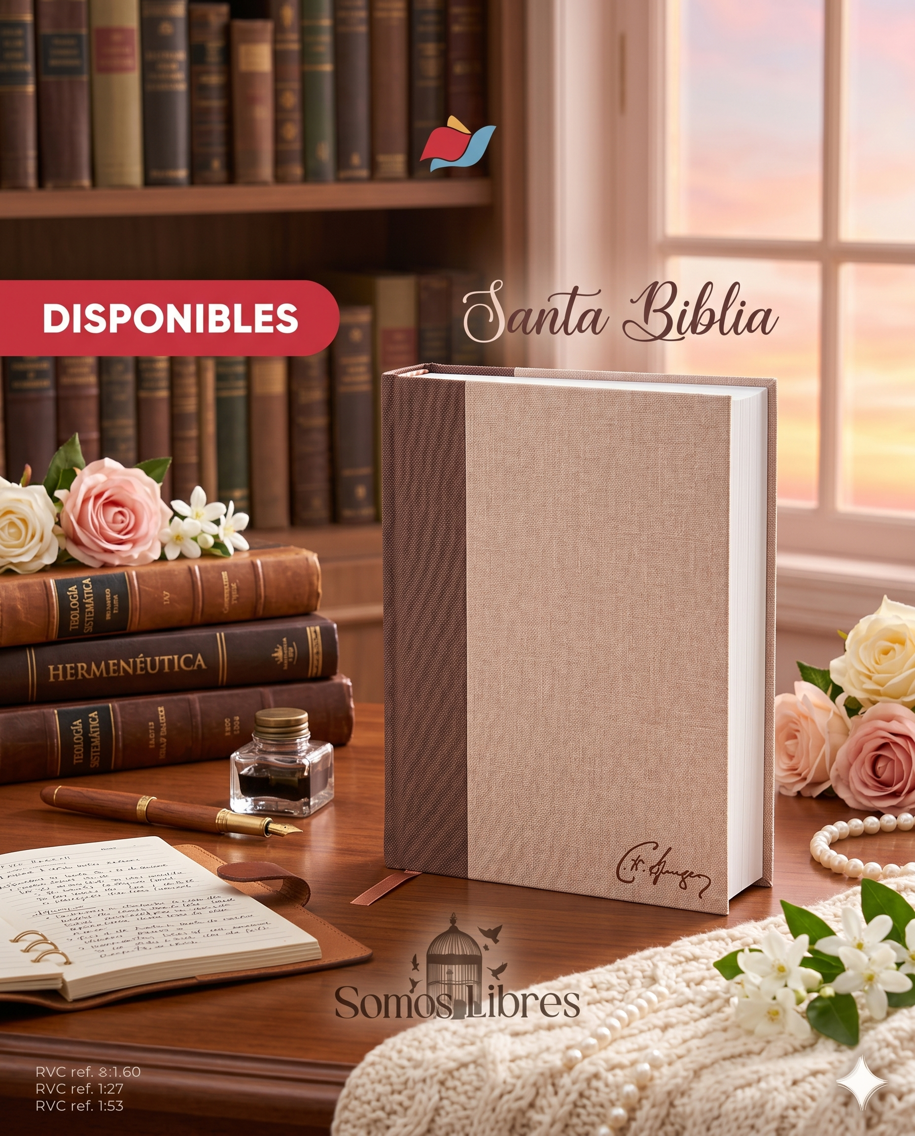 Biblia de Estudio Spurgeon