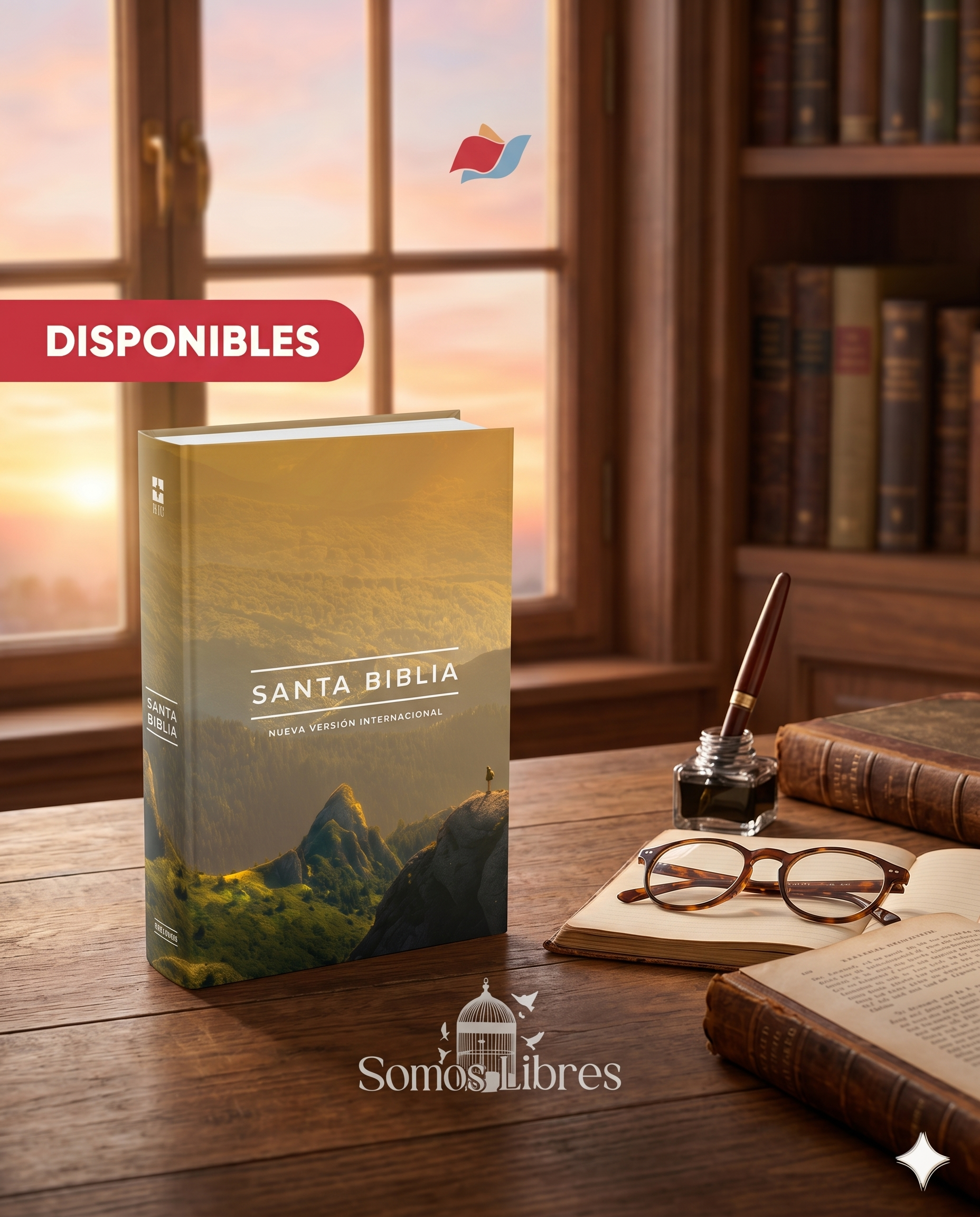 Biblia NVI Edición Ministerial