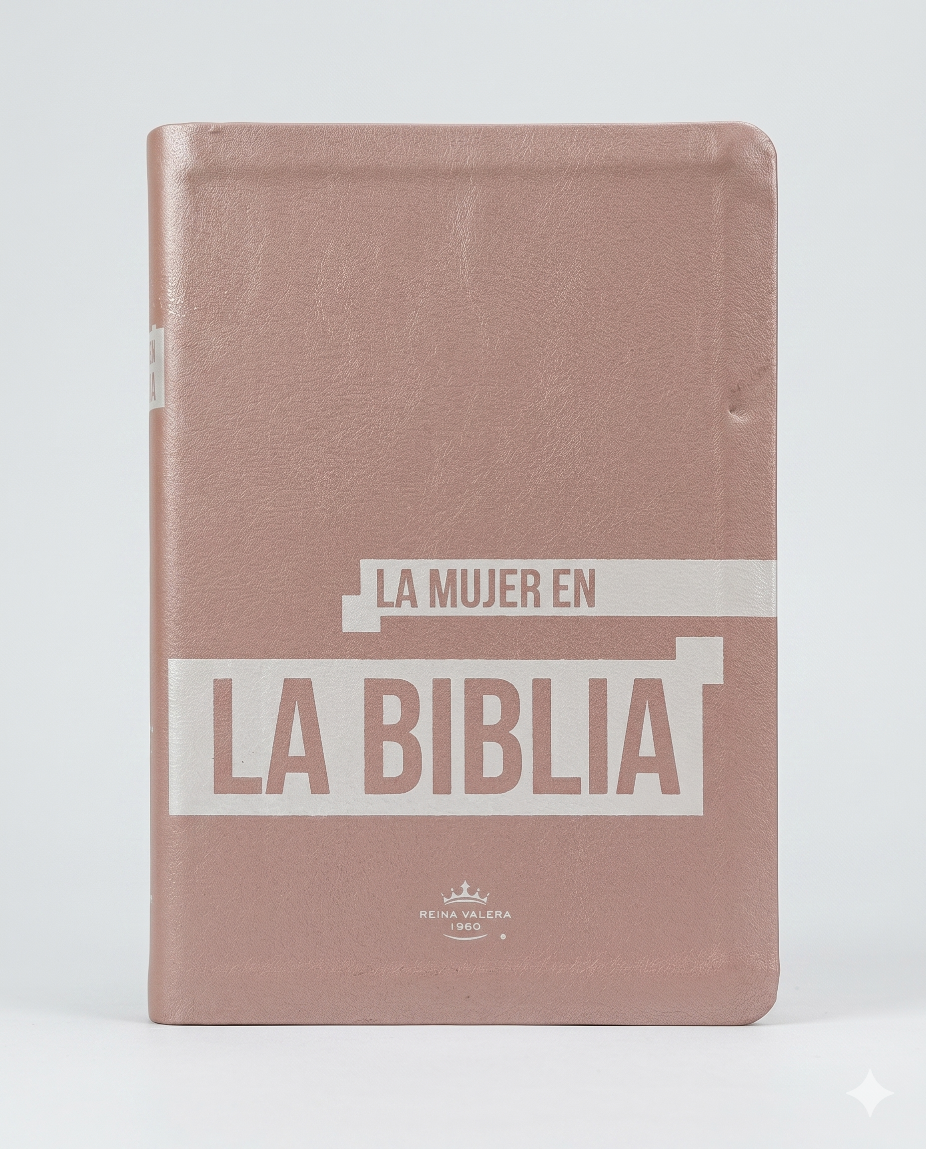 RVR Biblia de la Mujer Rosa
