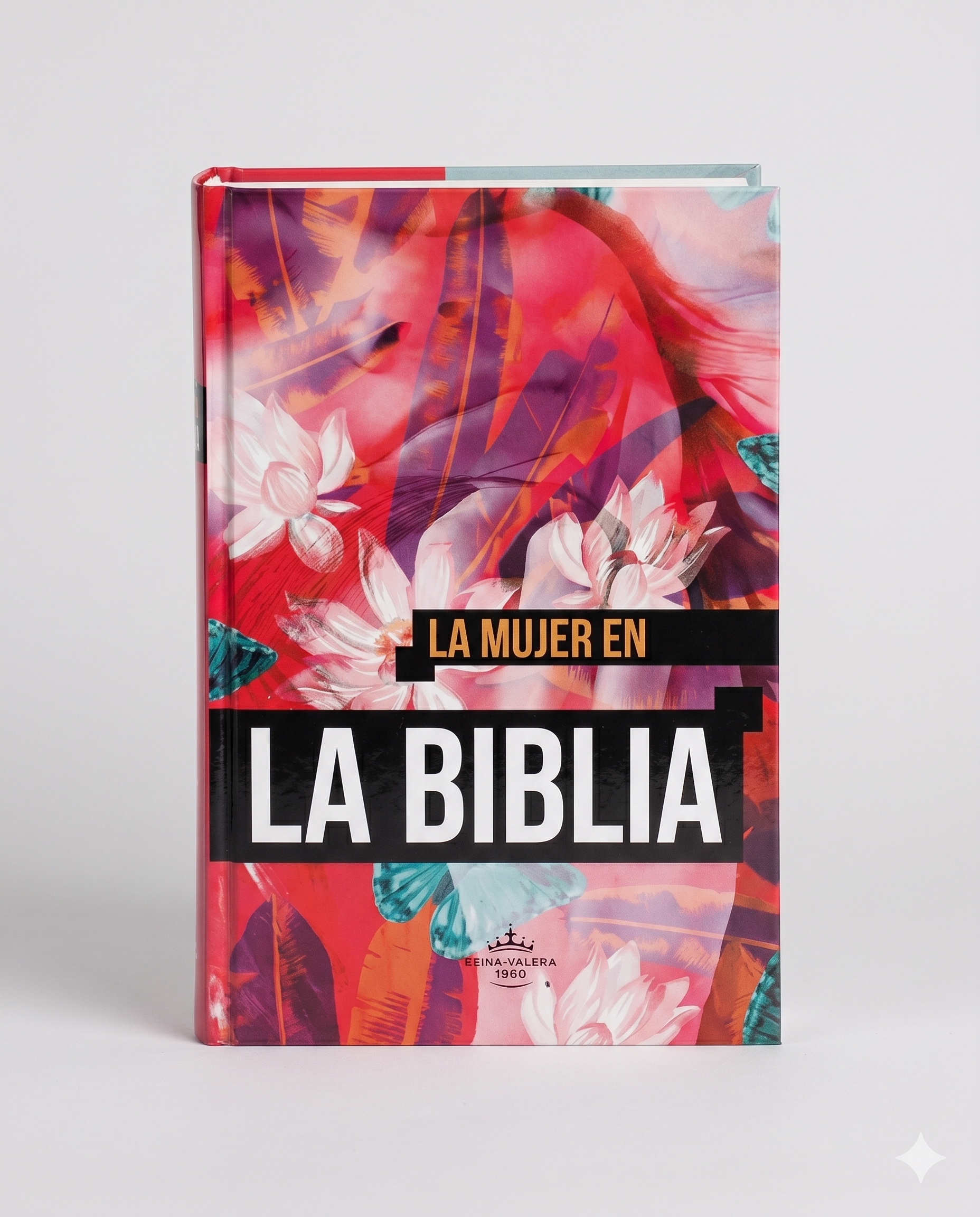RVR Biblia de la Mujer Tapa Dura