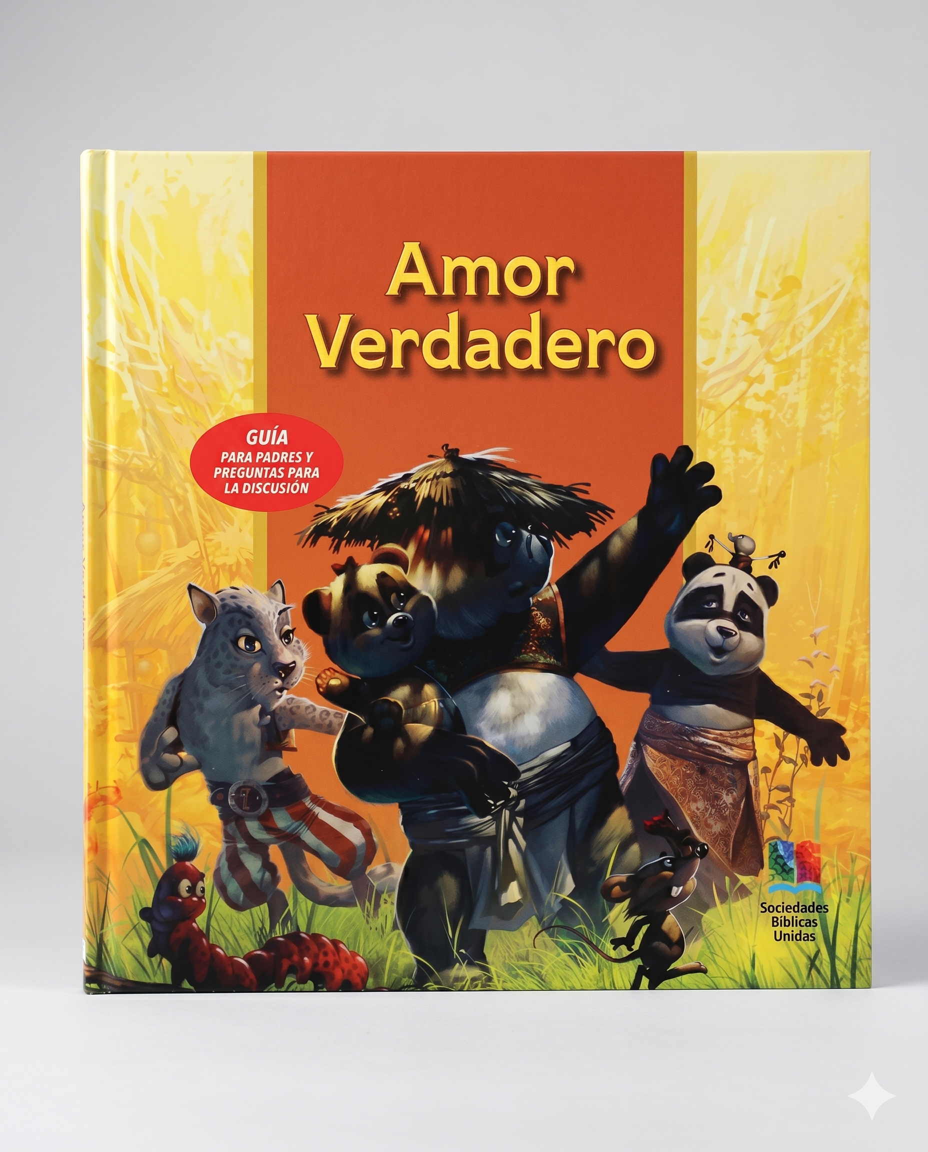 Cartilla Amor Verdadero