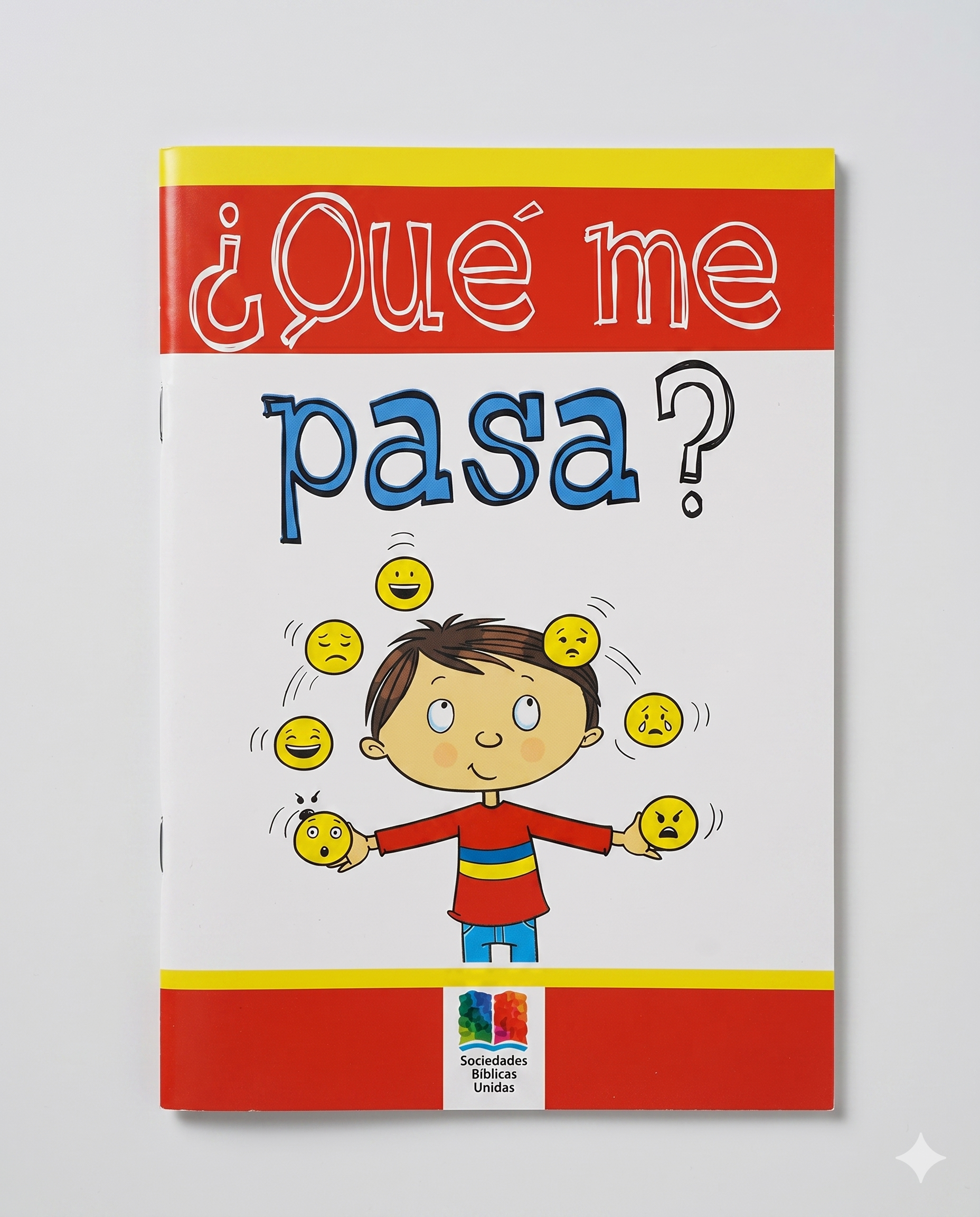 ¿Qué Me Pasa?