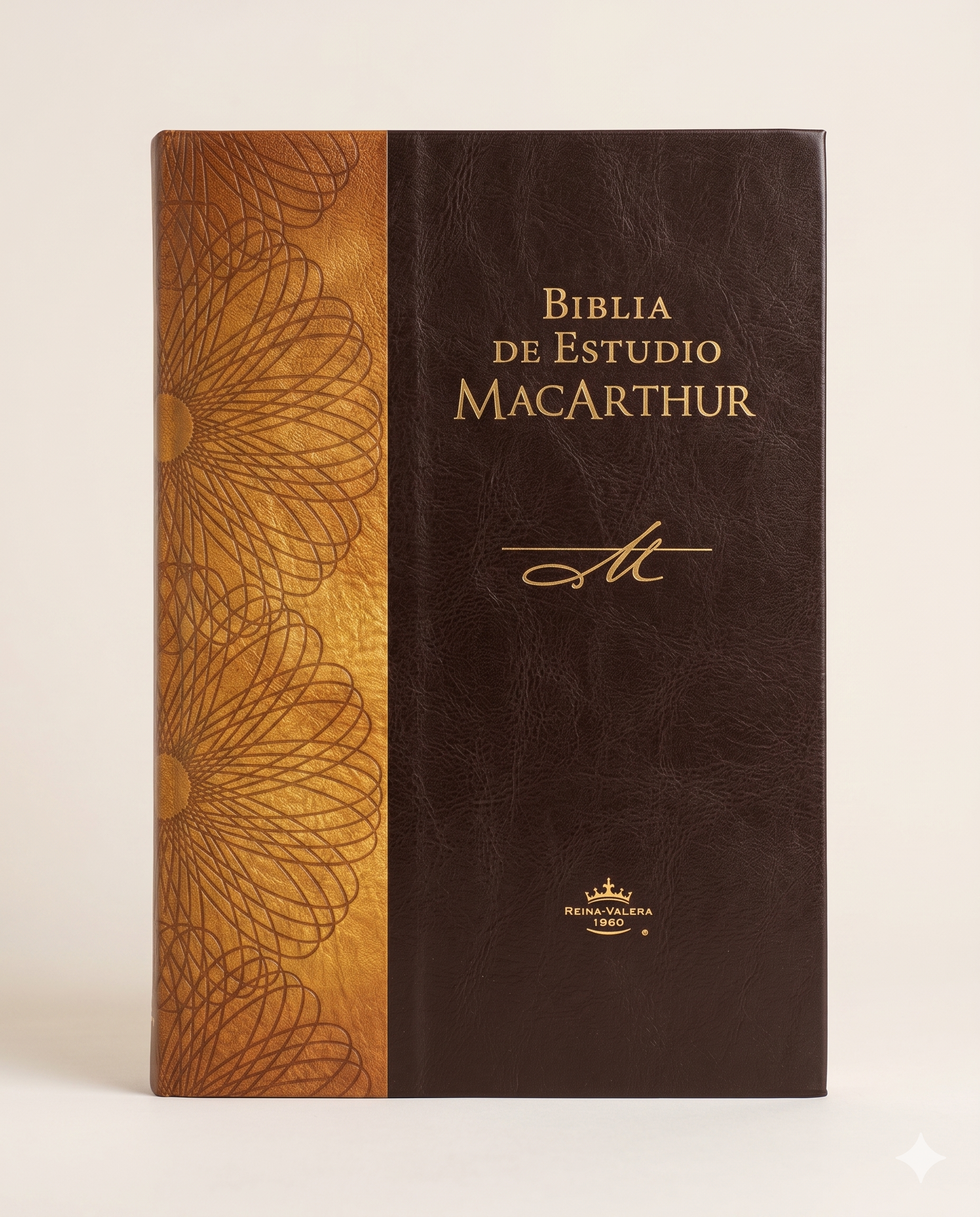 Biblia de Estudio MacArthur Rústica