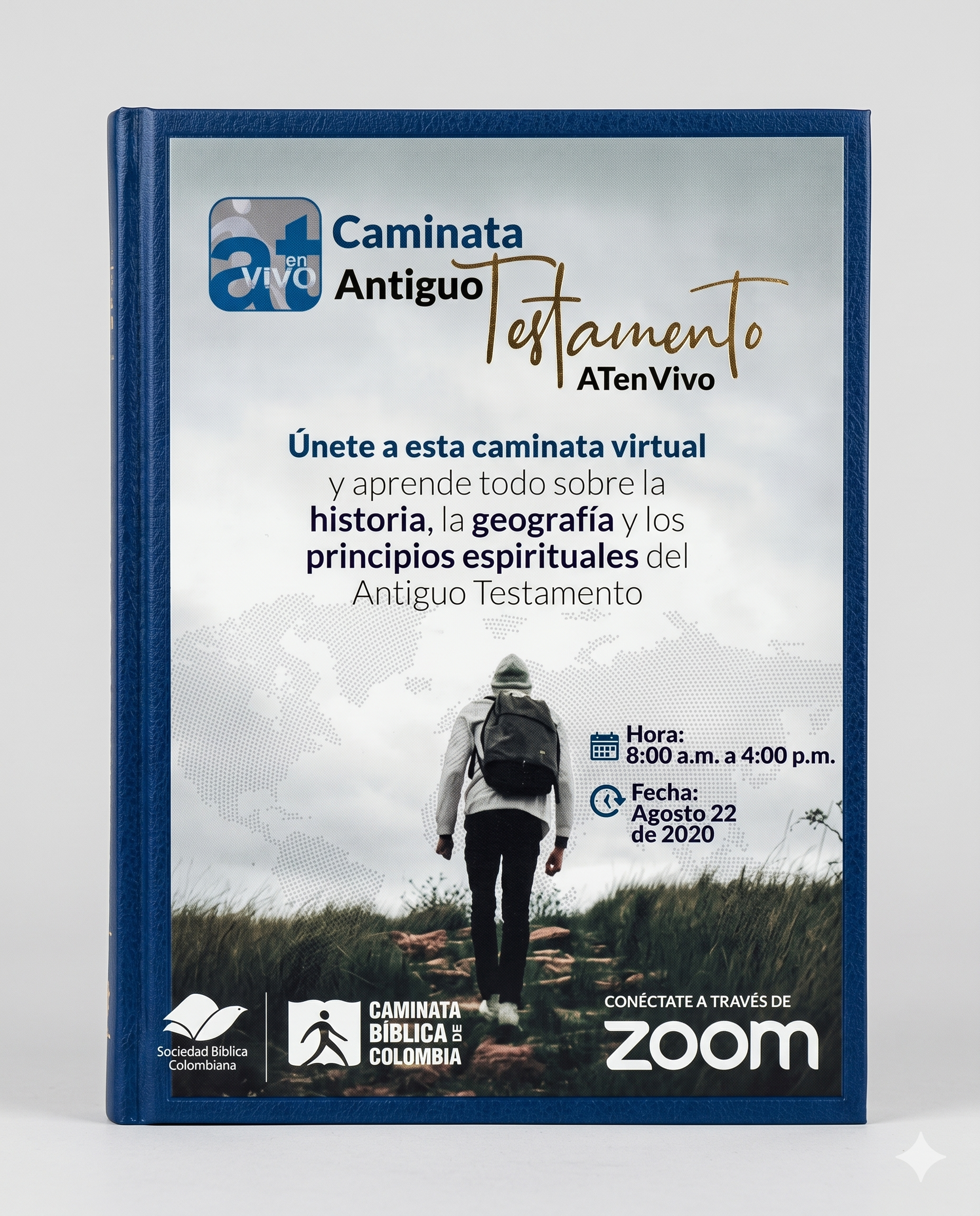 RVR390 Caminata Bíblica AT