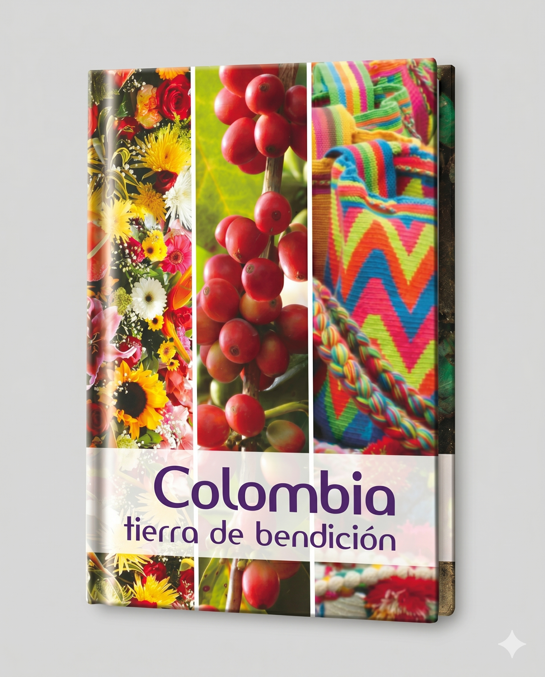 Porción RVR Colombia Tierra de Bendición