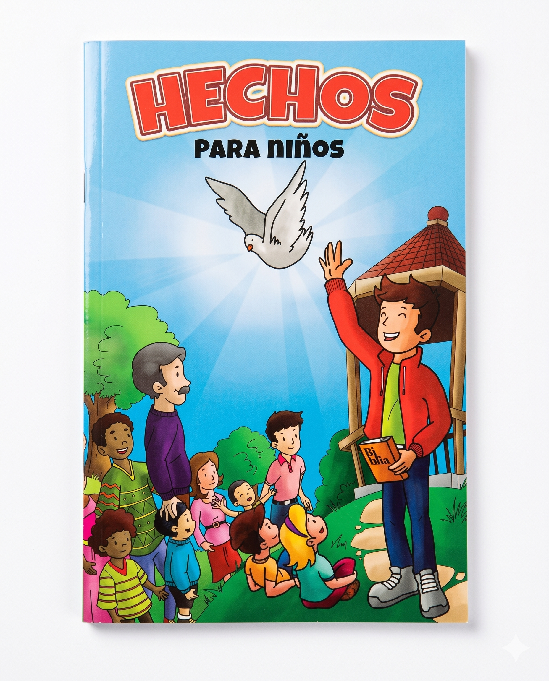 Porción DHH Hechos para Niños