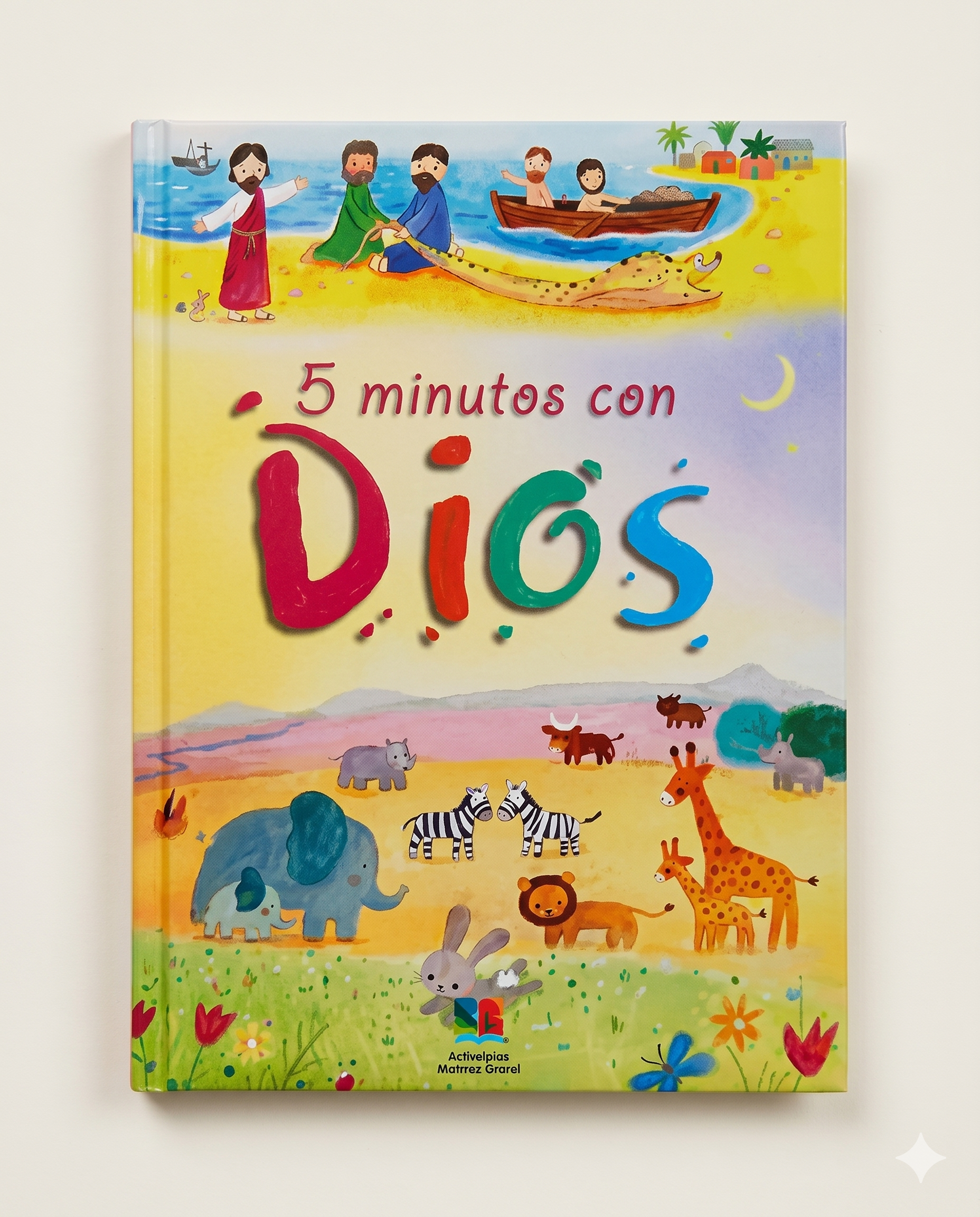 5 Minutos con Dios TD