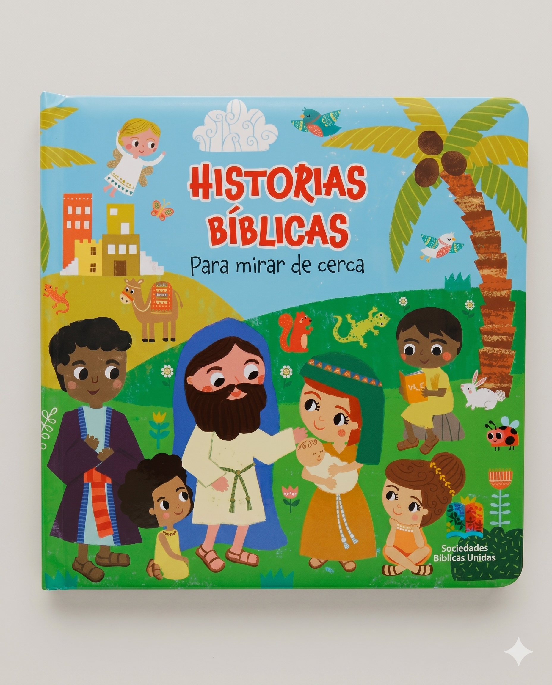 Historias para Mirar de Cerca