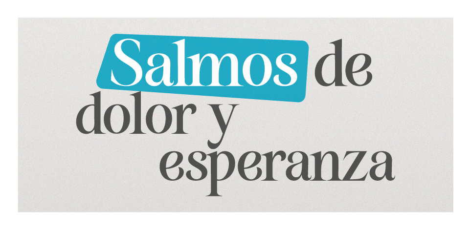 Conferencia Salmos de dolor y esperanza